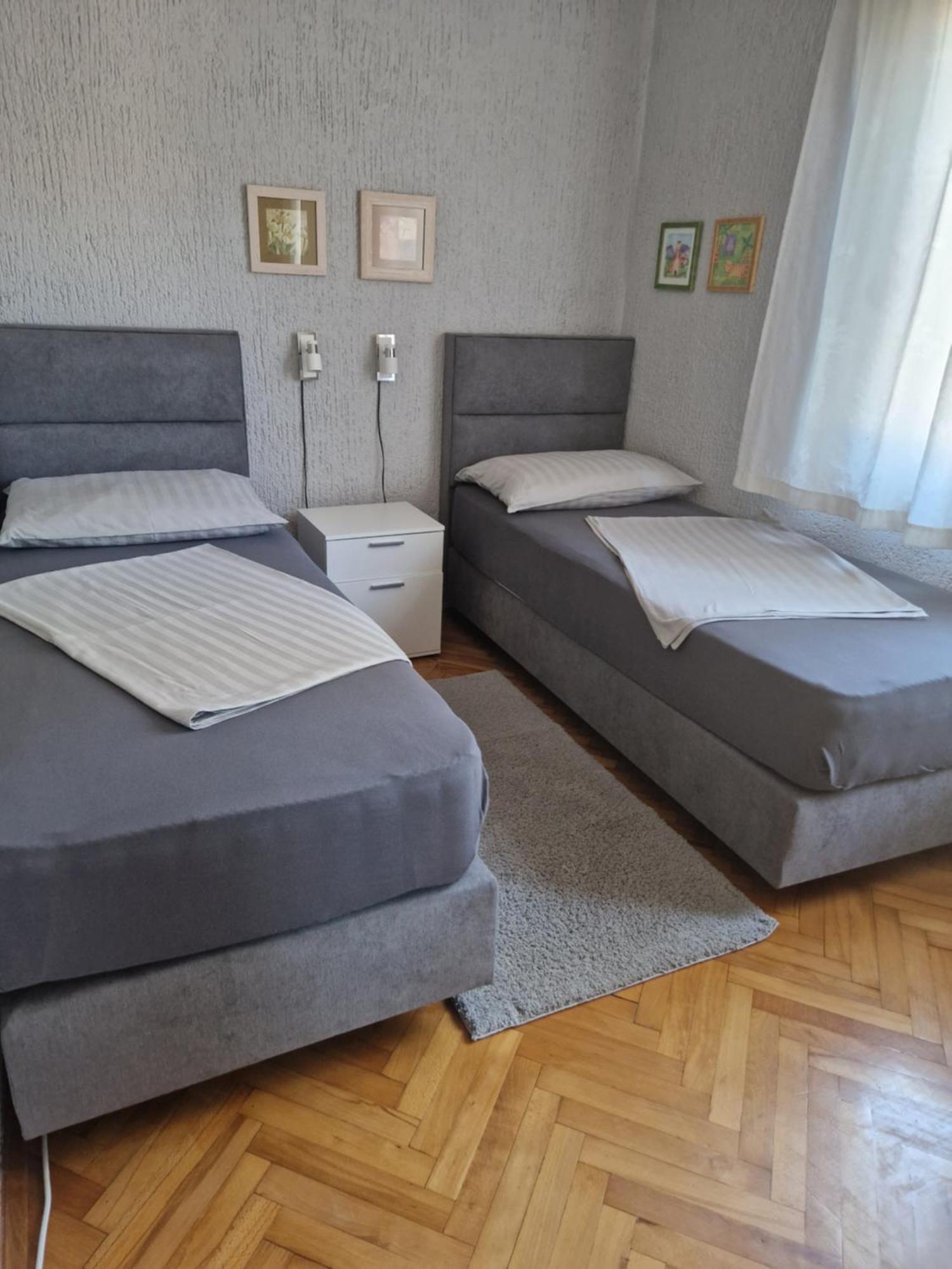 Dr. Igda Apartments Пореч Екстериор снимка